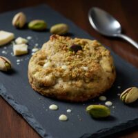 Coucou Cookies - Pistachoc